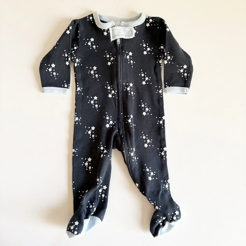Baby Boys Bundle Lot (10) Under Armour Carters Space Dino Baseball Clothes 0-3M‎